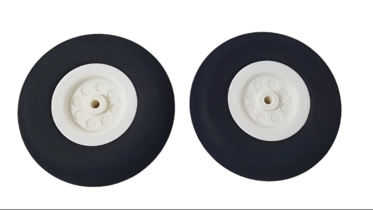 EF - Foam Wheel Set 5" - 150-170cc