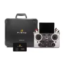 [03010236] X20Pro AW Silver(transmitter only) FRSKY