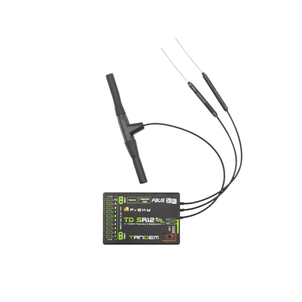 [03022035] TD SR12 FRSKY